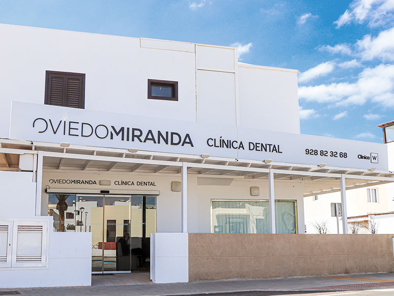 Clínica Dental Oviedo Miranda