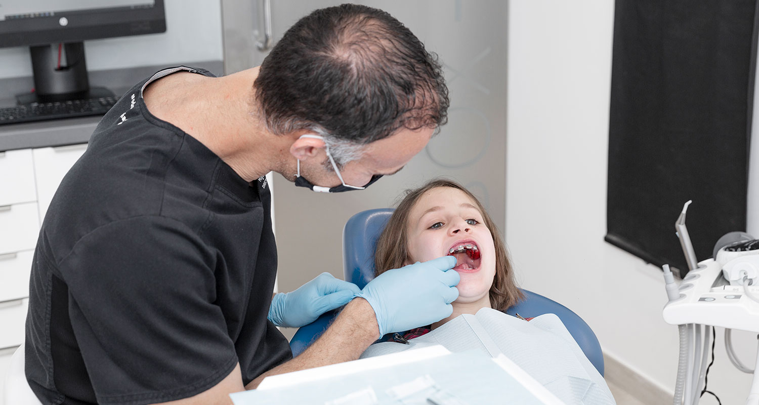 Odontopediatría en Clínica Dental Oviedo Miranda