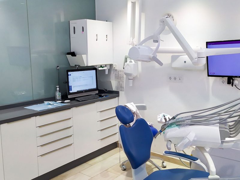 Odontopediatría en Clínica Dental Playa Honda